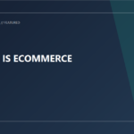 What is Ecommerce?