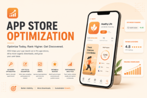 The Ultimate Guide to App Store Optimization