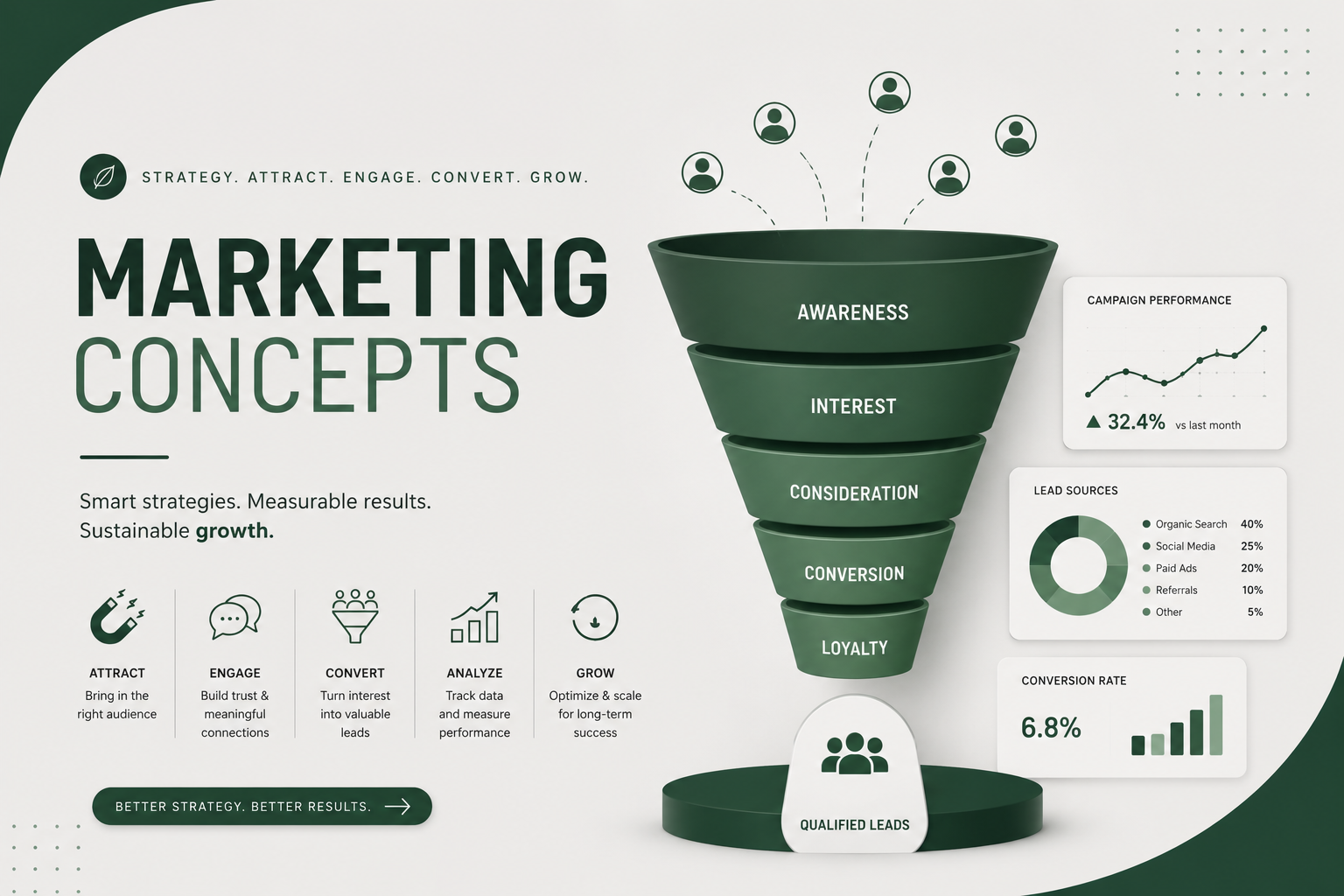 Core Marketing Concepts Every Business Should Know