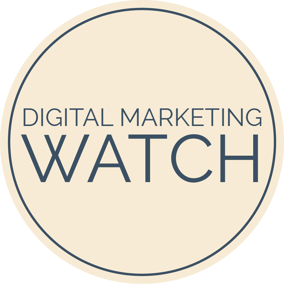 Digital Marketing Watch Logo