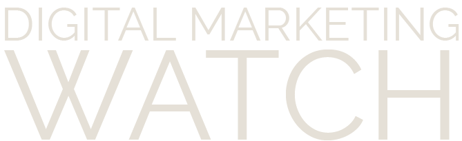 Digital Marketing Watch