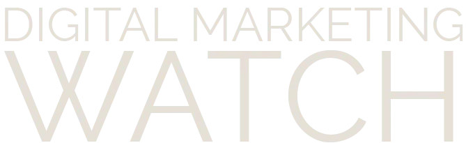 Digital Marketing Watch