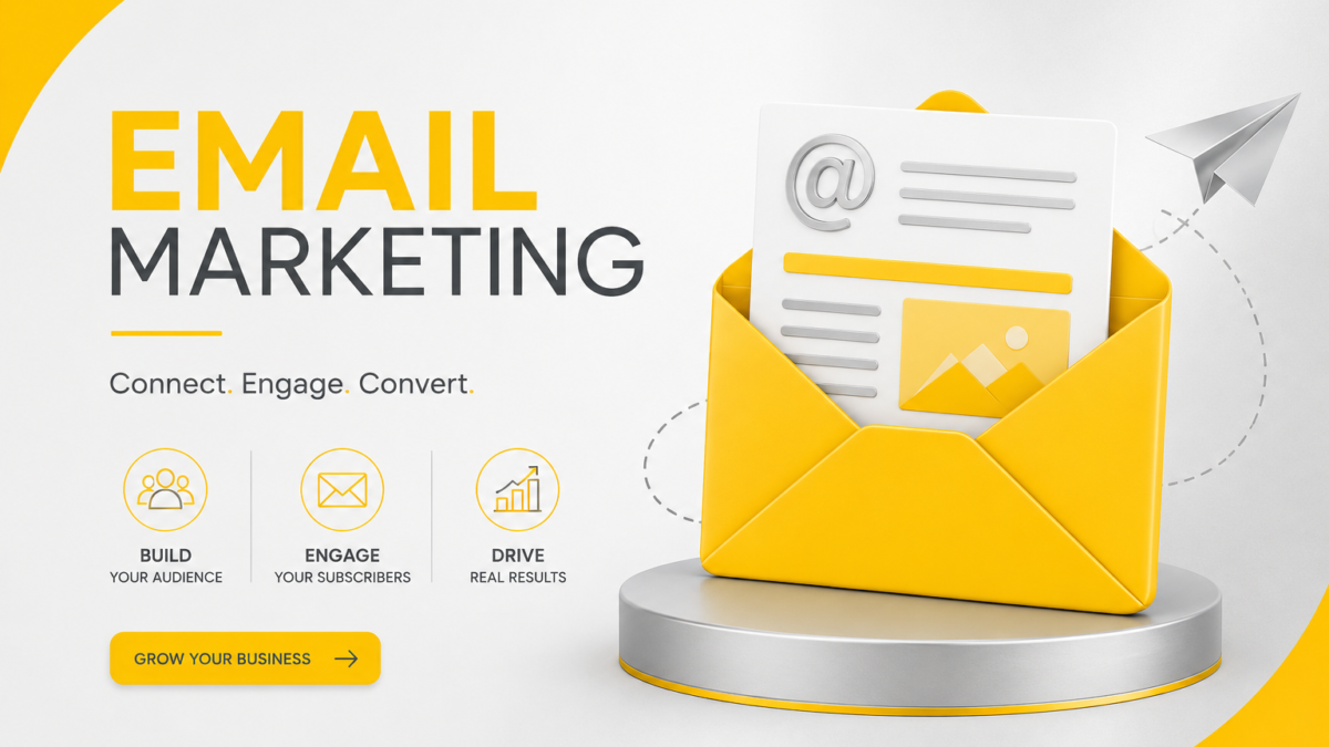 Email Marketing 101: How to Generate Leads and Turn Subscribers into Customers