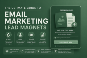 The Ultimate Guide to Email Marketing Lead Magnets for Generating Leads