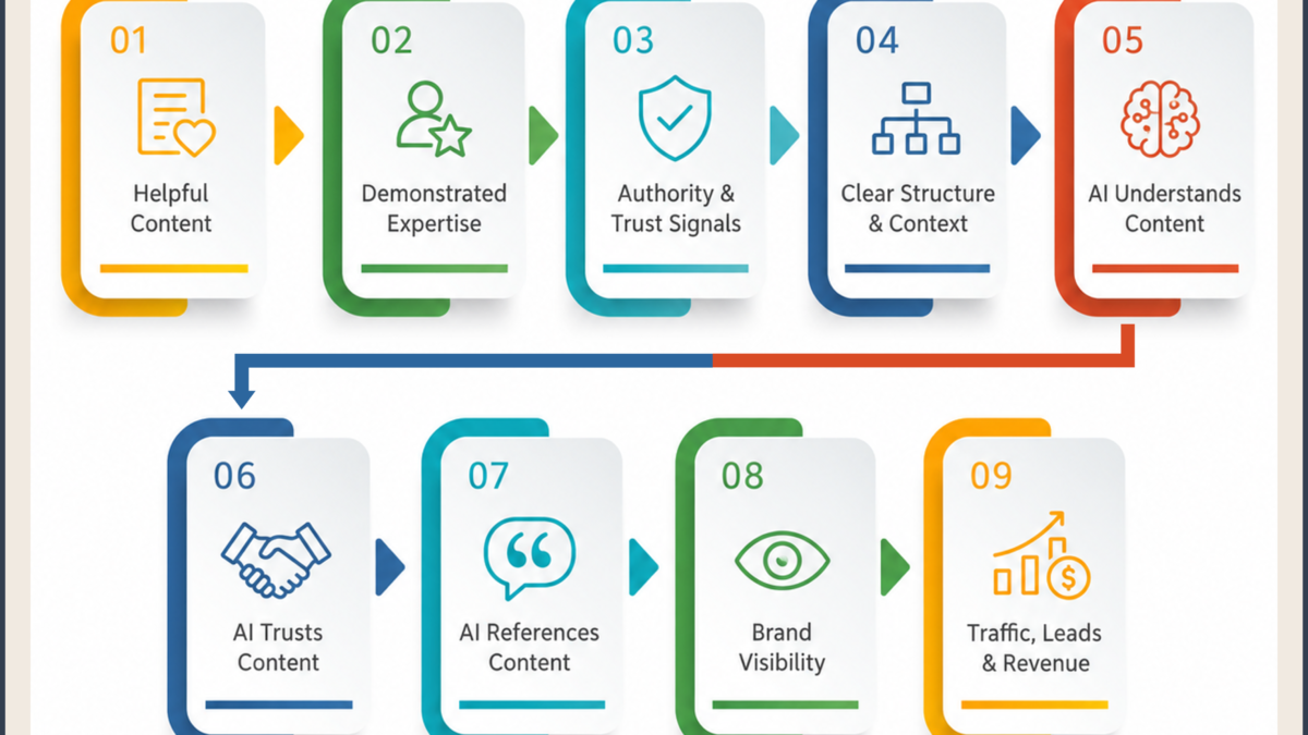 Generative Engine Optimization (GEO) Explained: How to Rank in AI-Powered Search Results