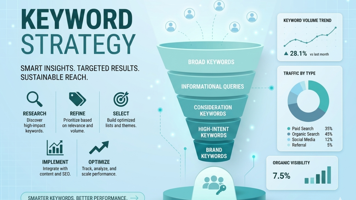 What Are Keywords? How They Impact SEO, Content and Search Rankings