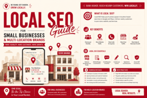 The Ultimate Local SEO Guide for Small Businesses and Multi-Location Brands