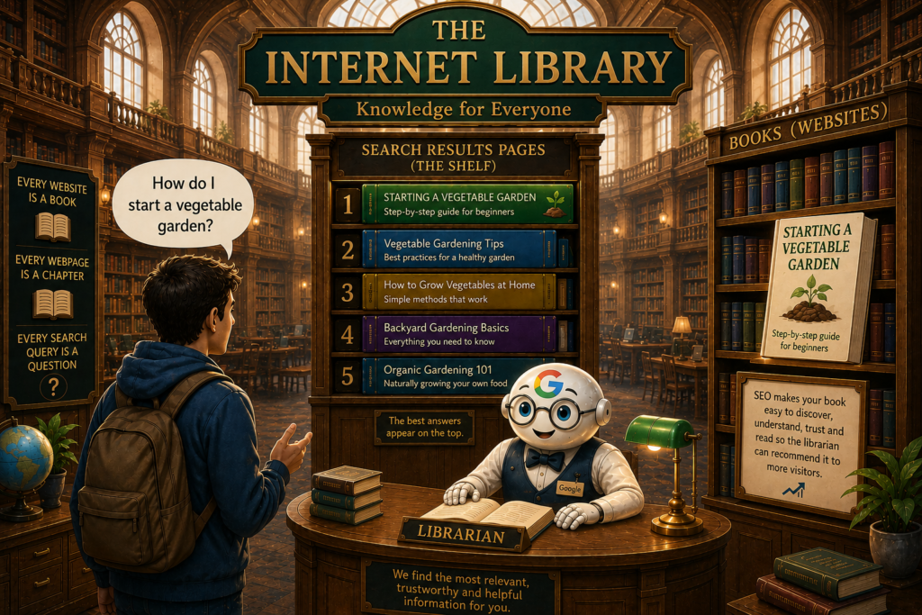 How SEO Works: A Beginner’s Guide to Search Engine Optimization