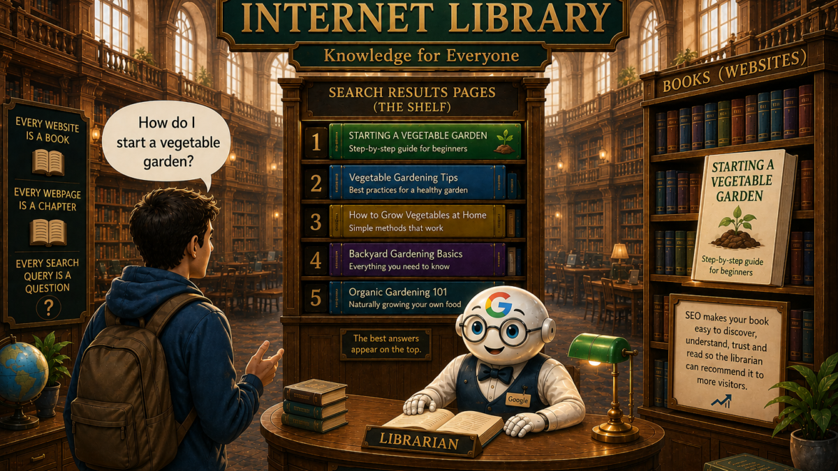 How SEO Works: A Beginner’s Guide to Search Engine Optimization