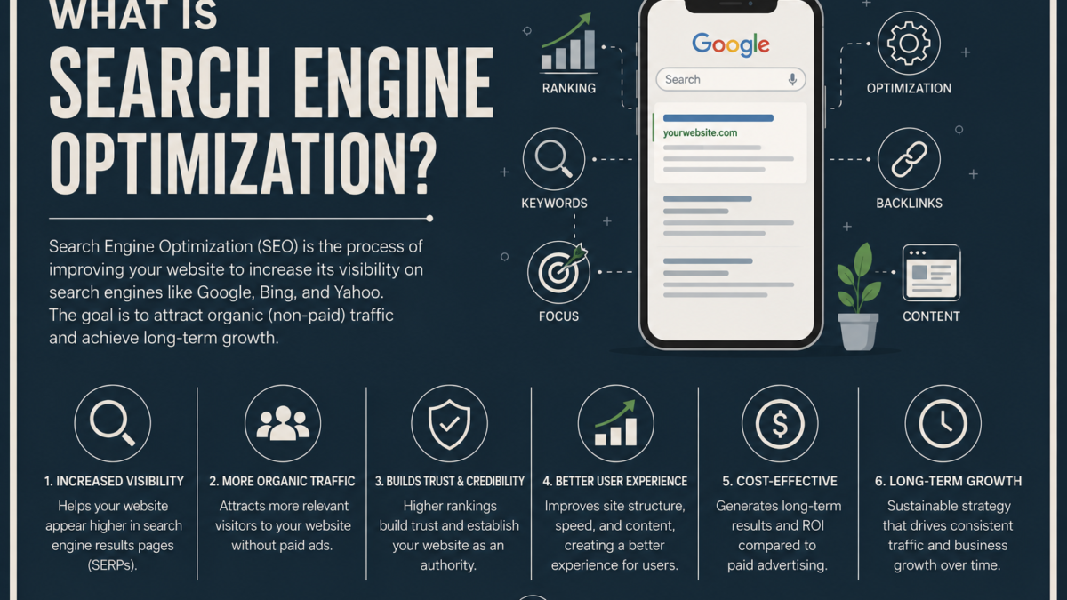 How SEO Works: A Beginner’s Guide to Search Engine Optimization