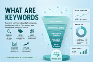 What Is a Keyword? How Keywords work in SEO and Search