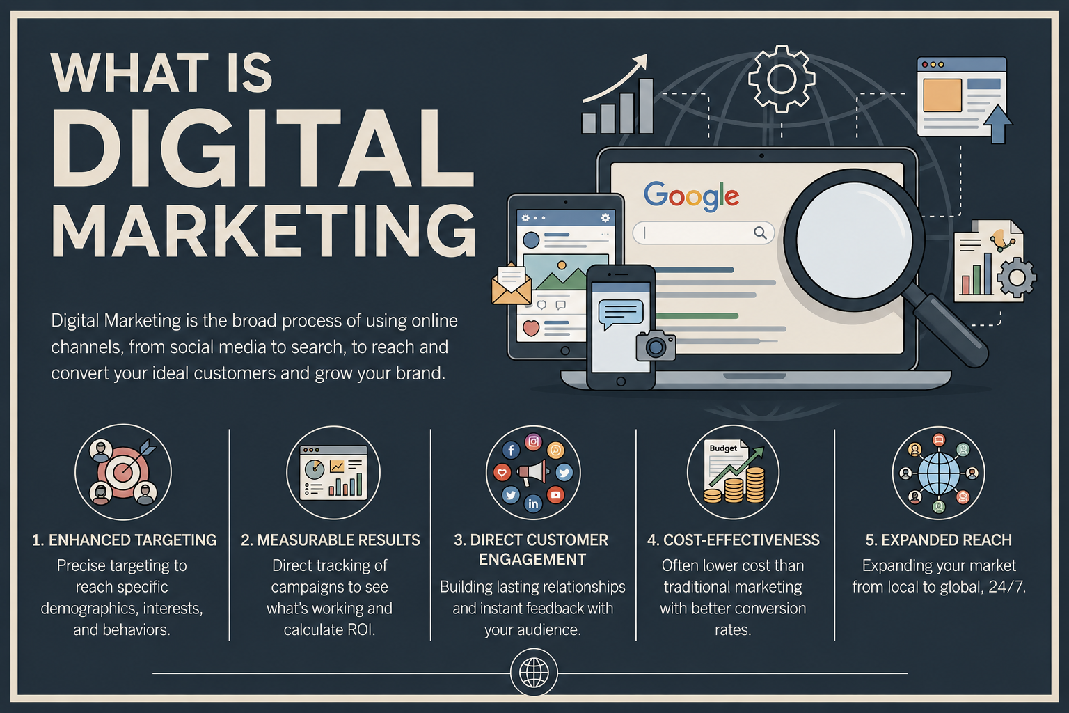 What is Digital Marketing: A Complete Guide