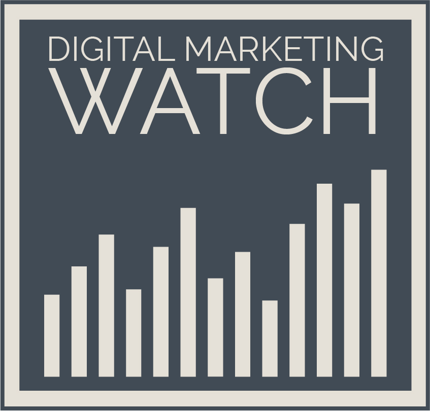 Digital Marketing Watch Logo
