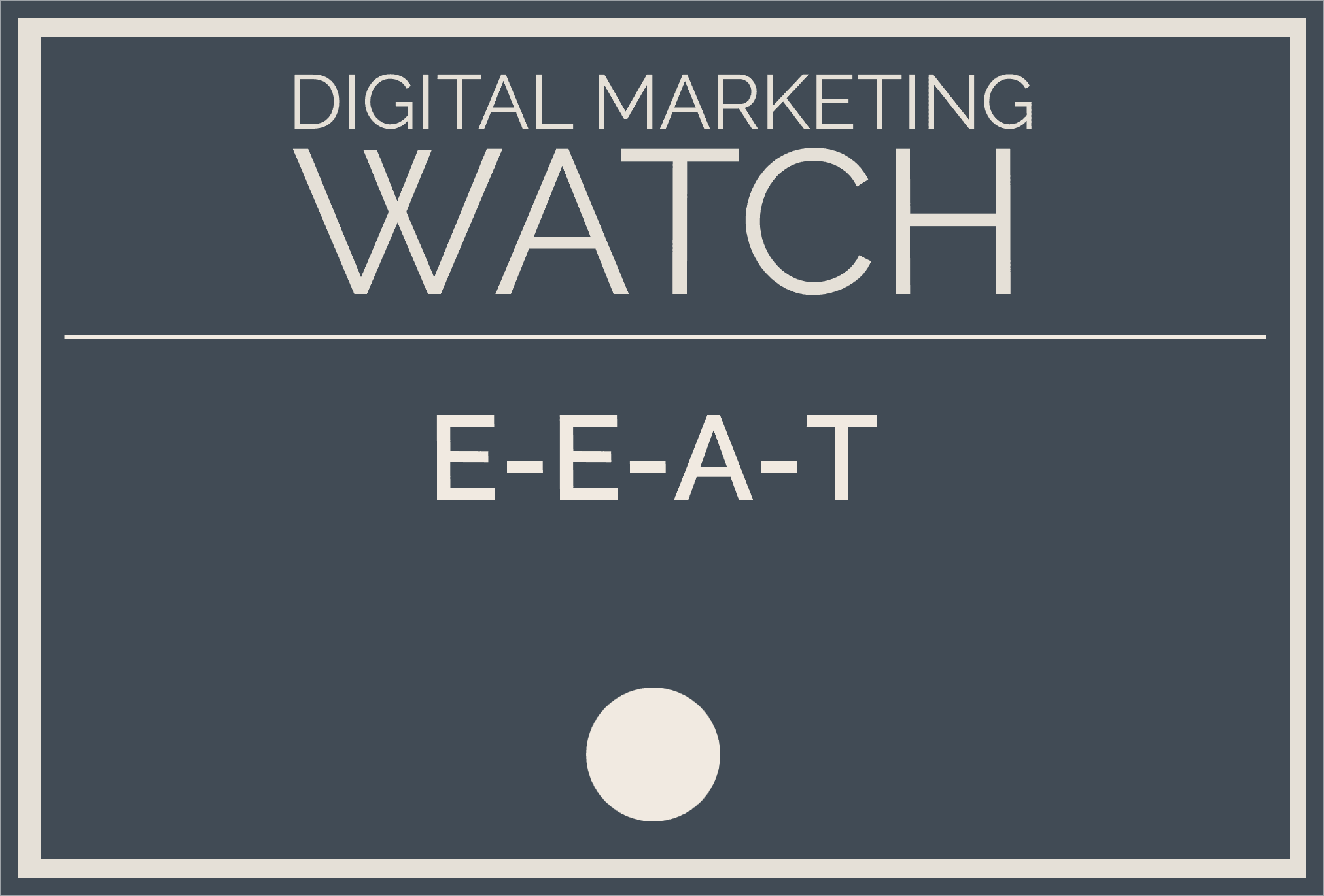 E-E-A-T