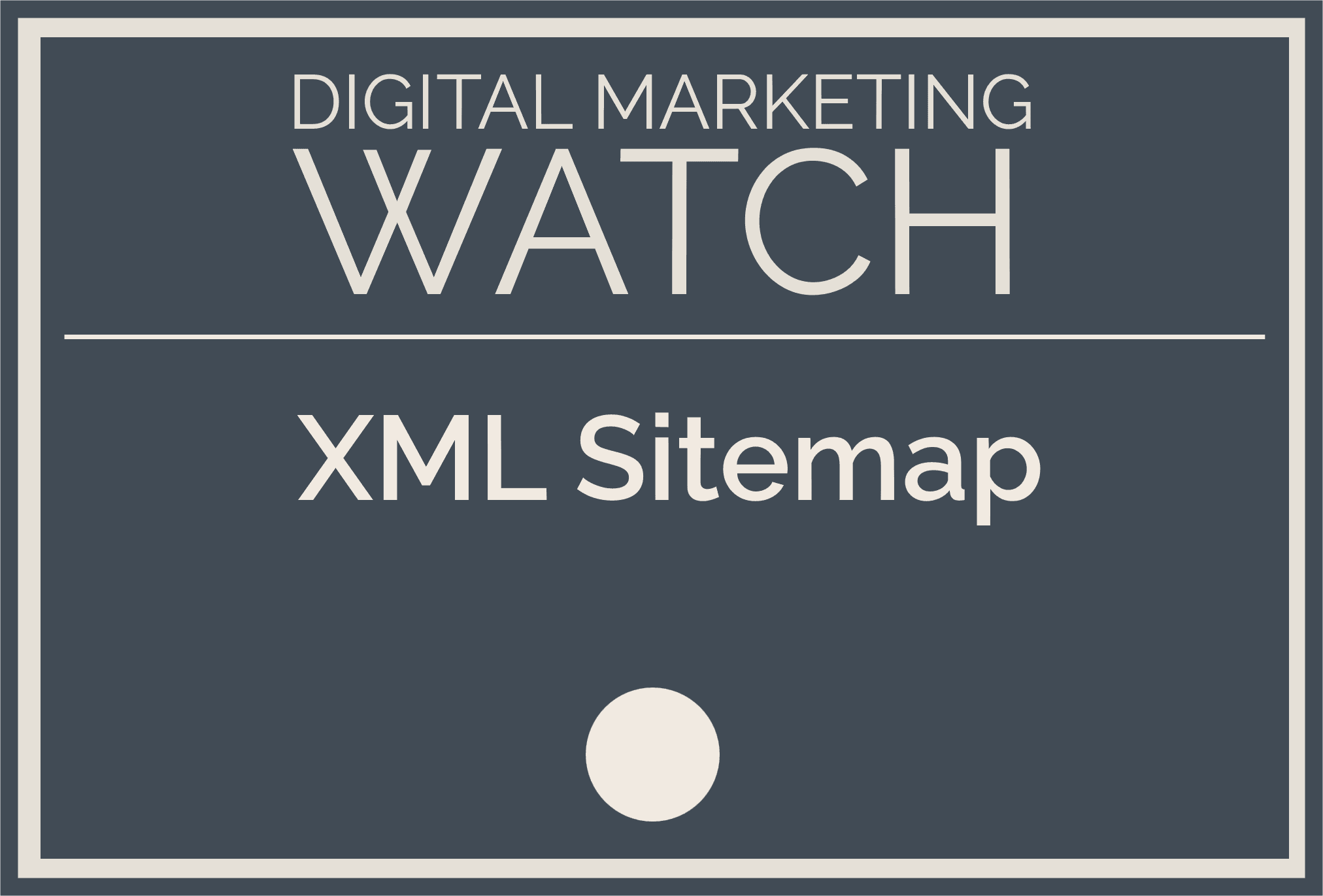 XML Sitemap