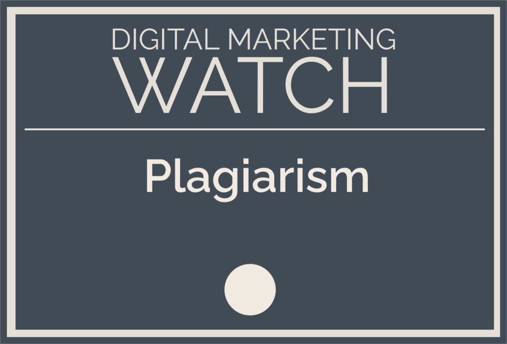 Featured image for the Plagiarism glossary entry.