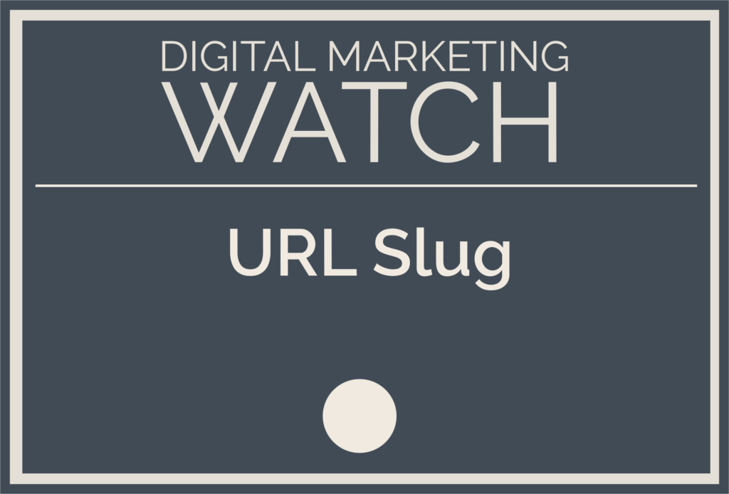 Featured image for the URL Slug glossary entry.