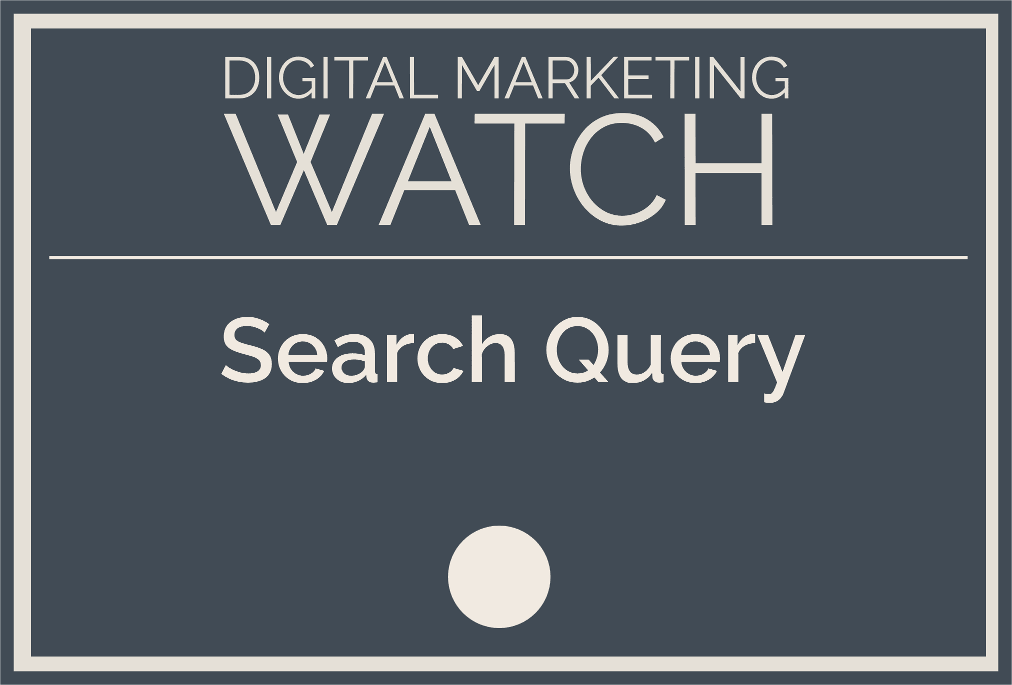 Search Query