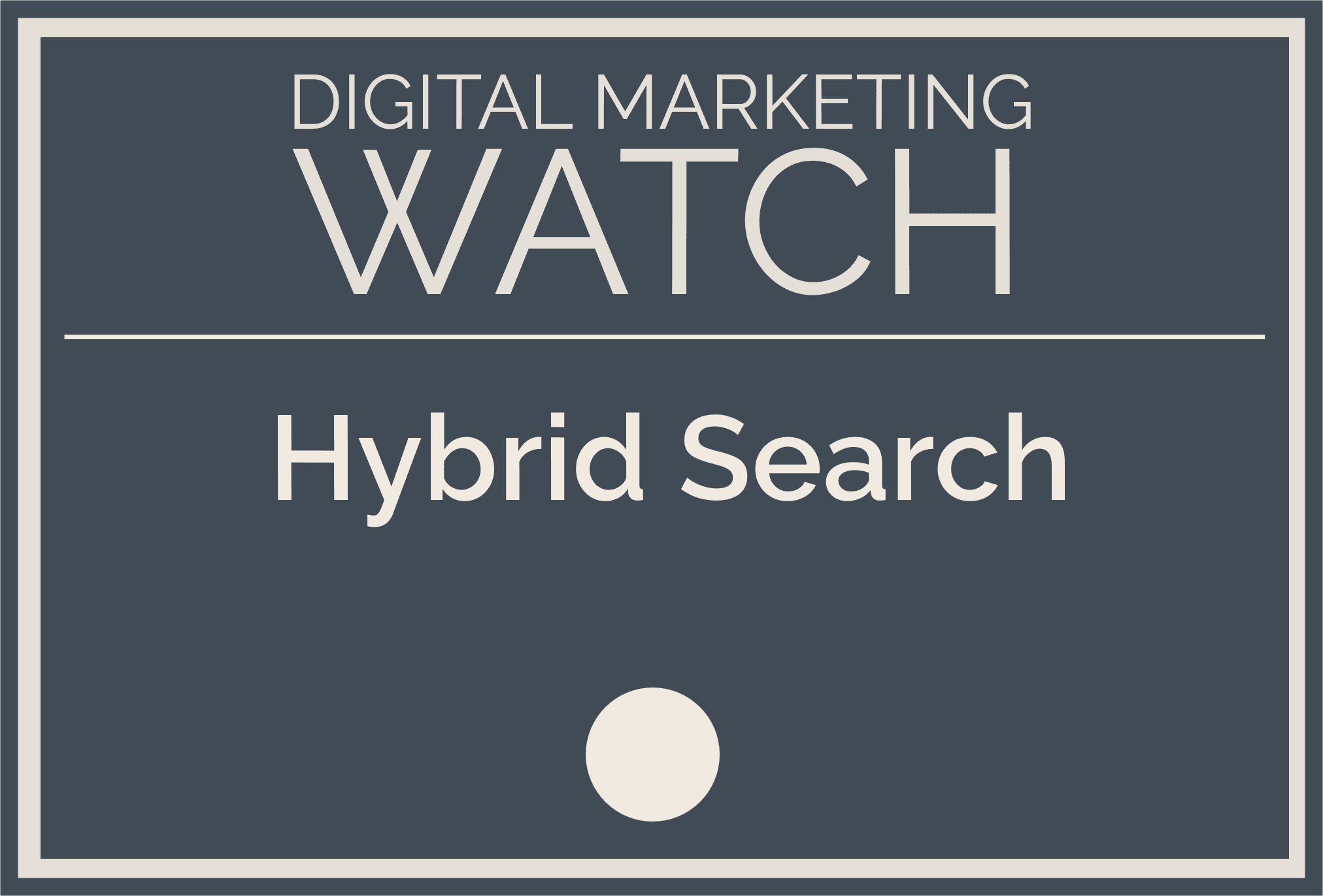Hybrid Search