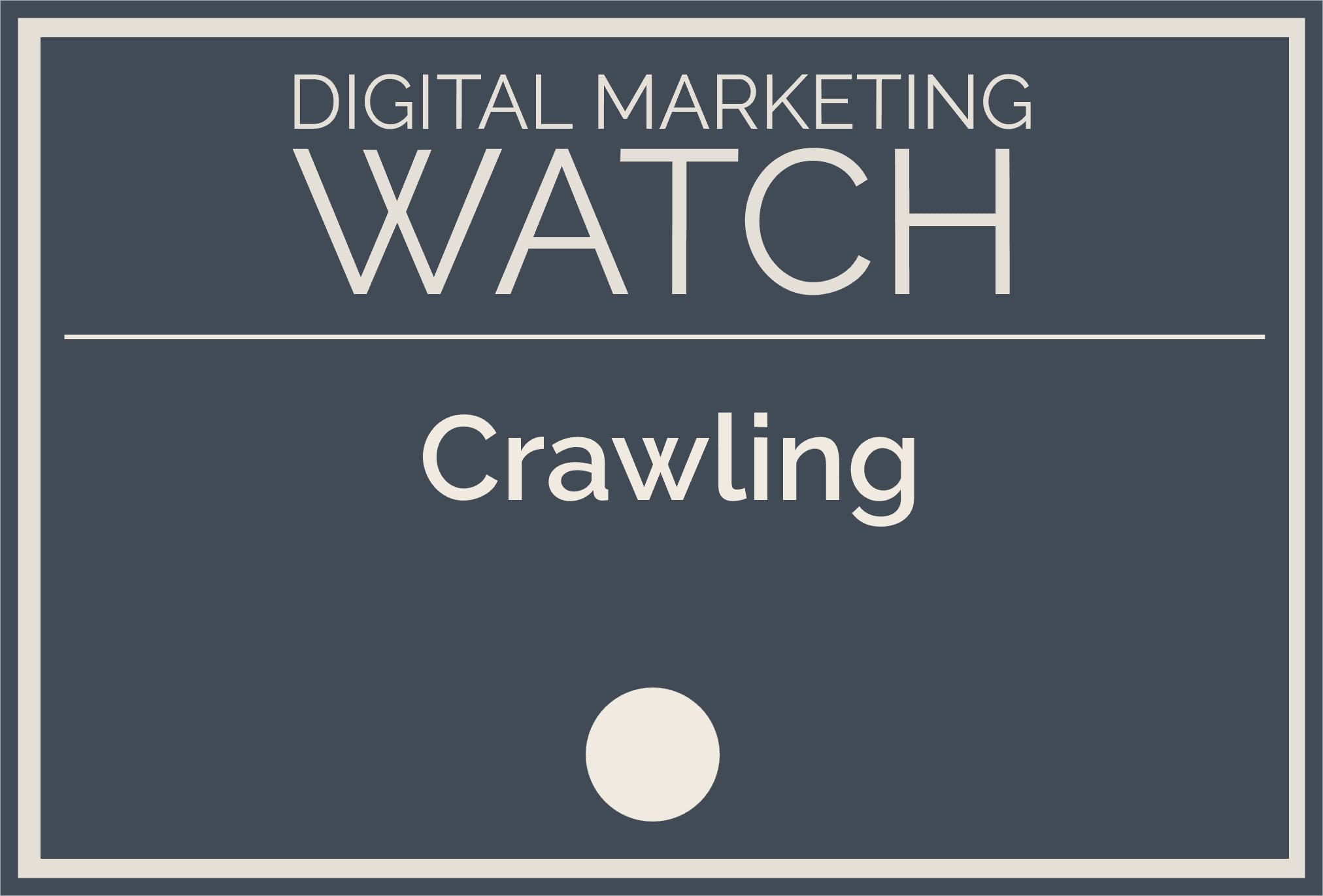 Crawling