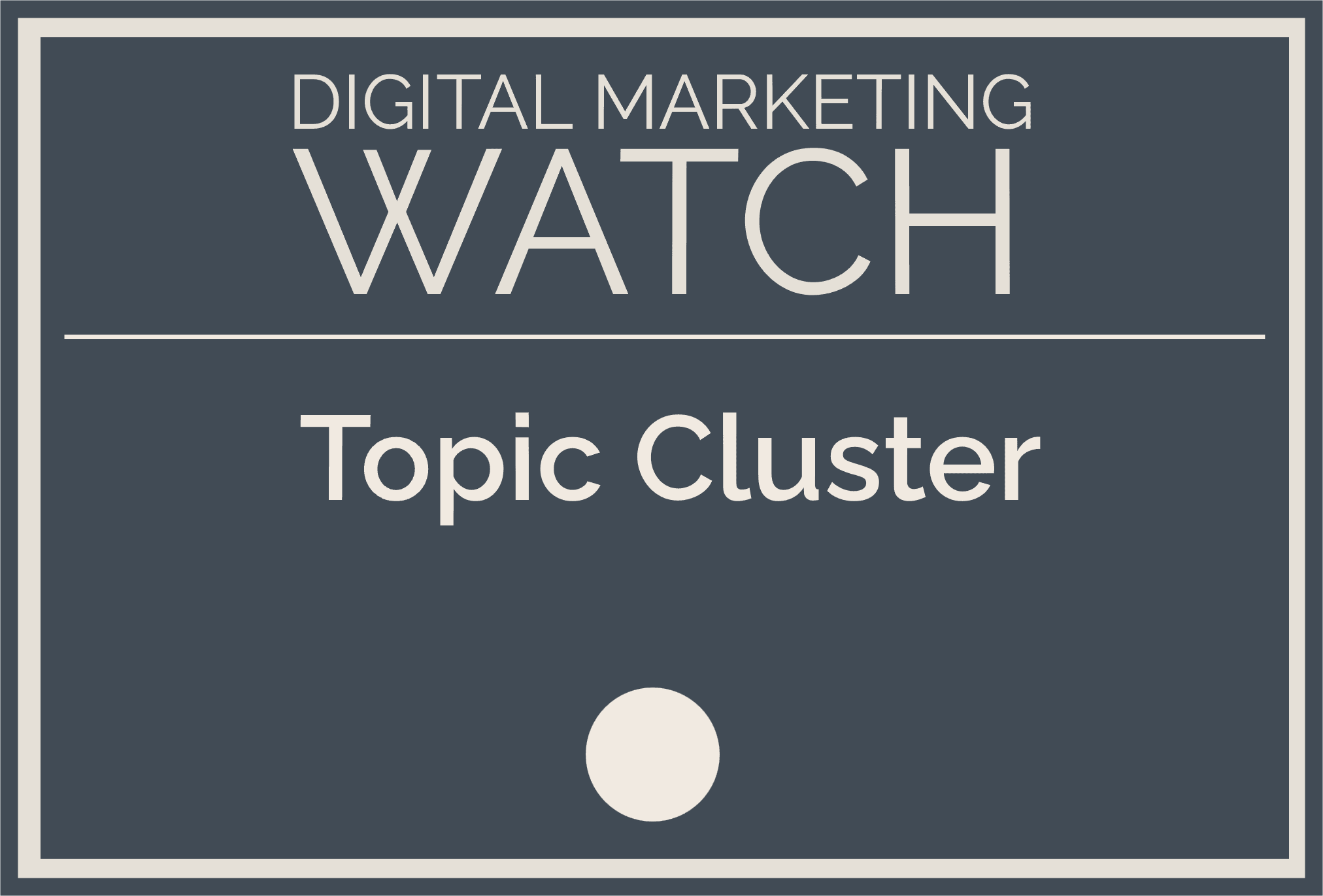 Topic Cluster
