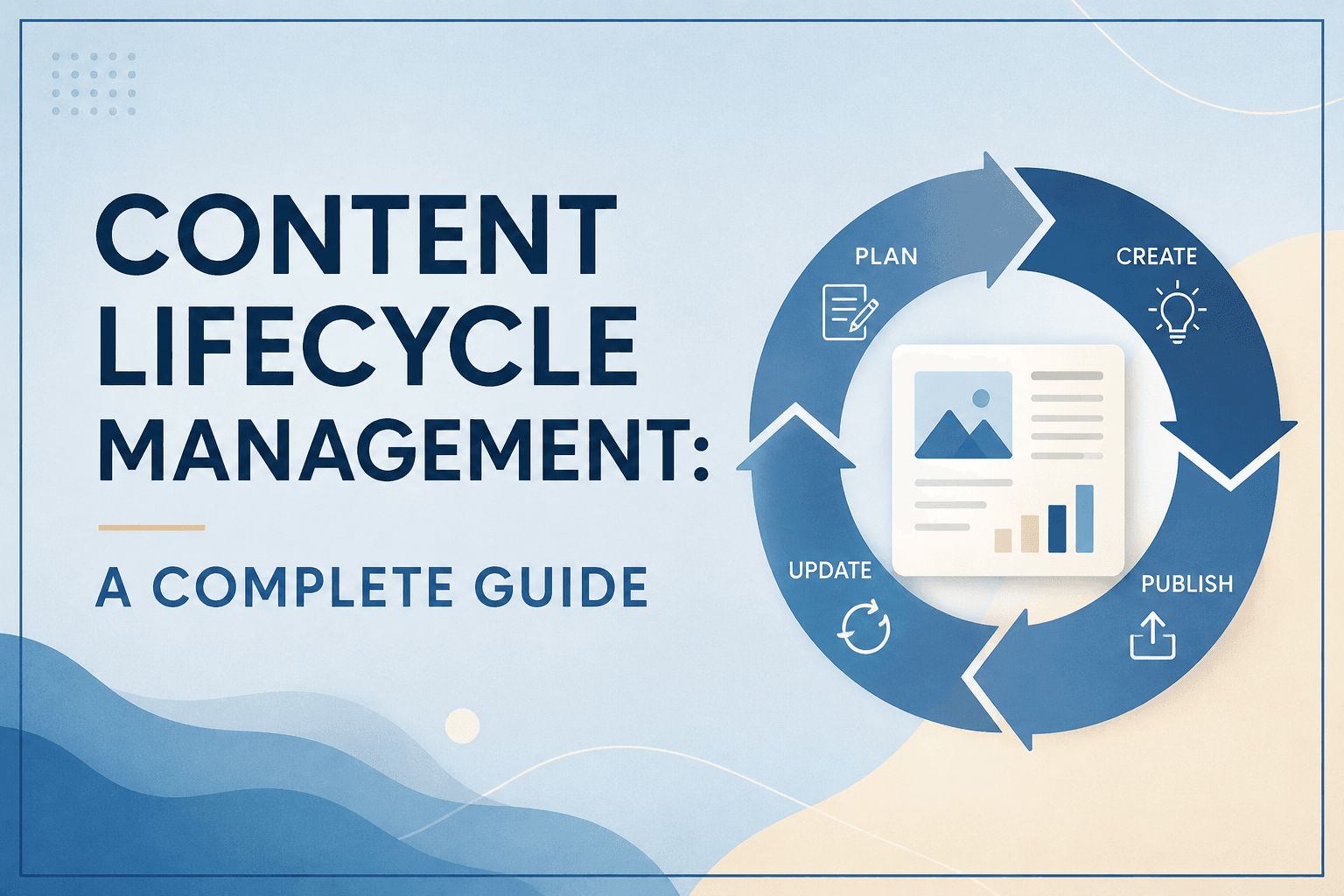Content Lifecycle Management: A Complete Guide