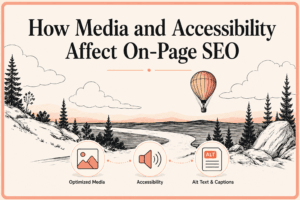 How Media and Accessibility Affect On-Page SEO