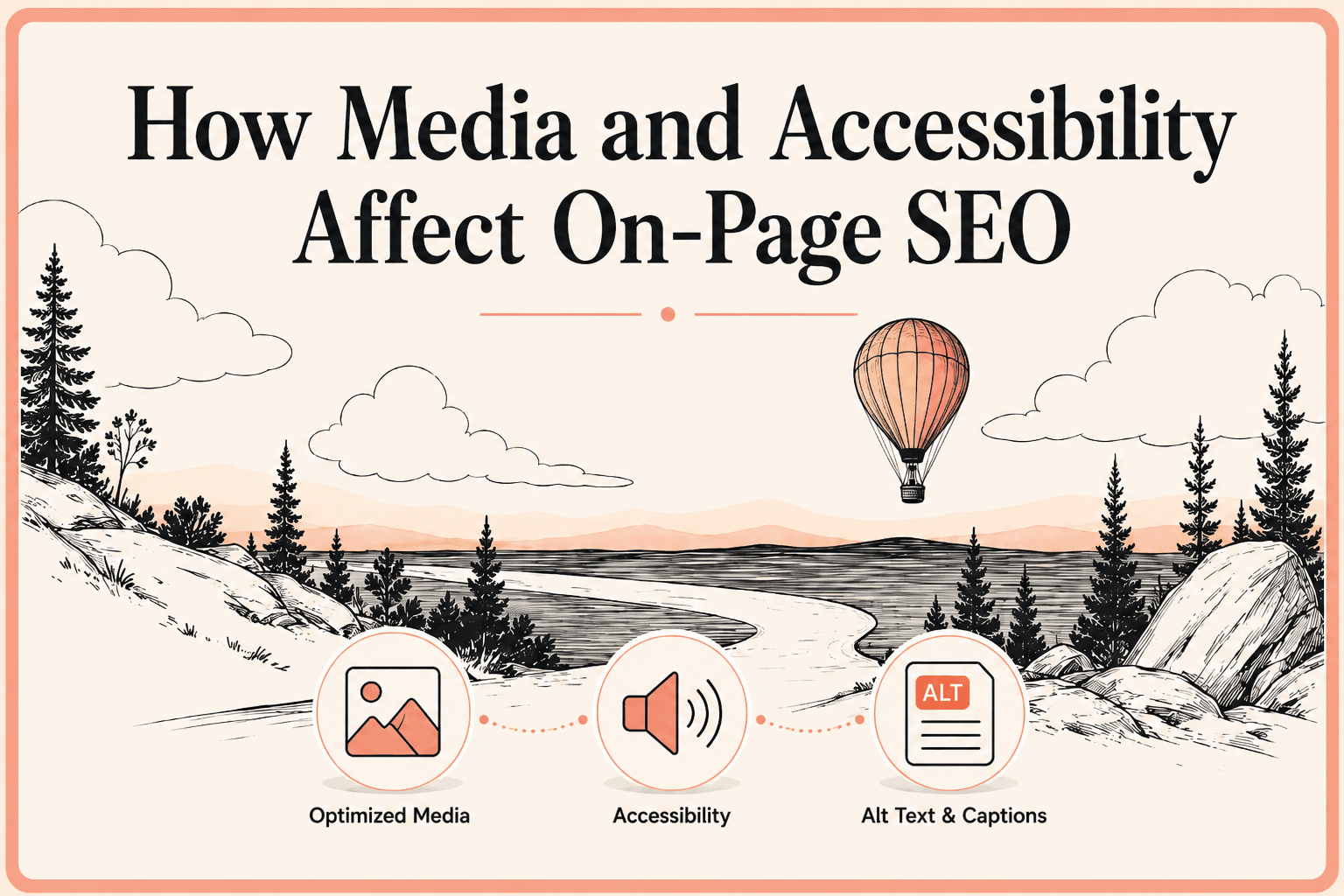 How Media and Accessibility Affect On-Page SEO