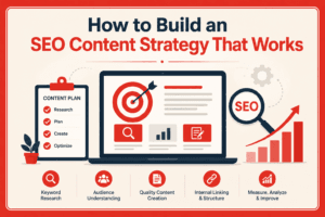 How to Build an SEO Content Strategy That Works