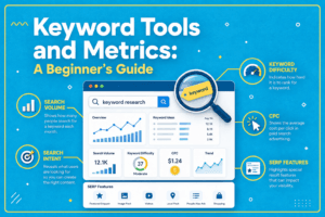 Keyword Tools and Metrics: A Beginner’s Guide