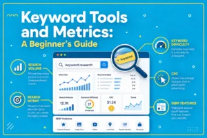 Keyword Tools and Metrics: A Beginner’s Guide