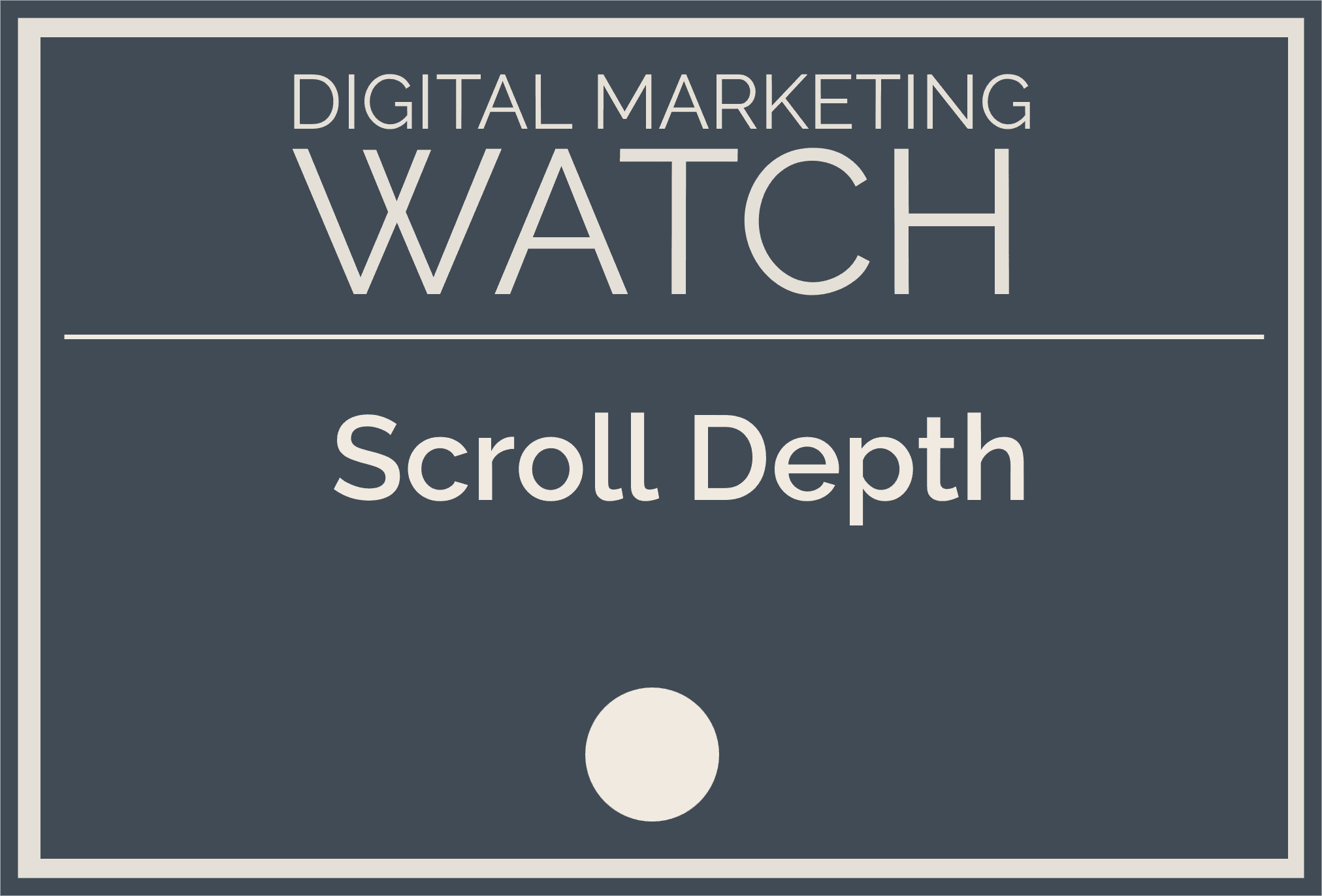 Scroll Depth