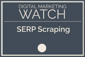 SERP Scraping