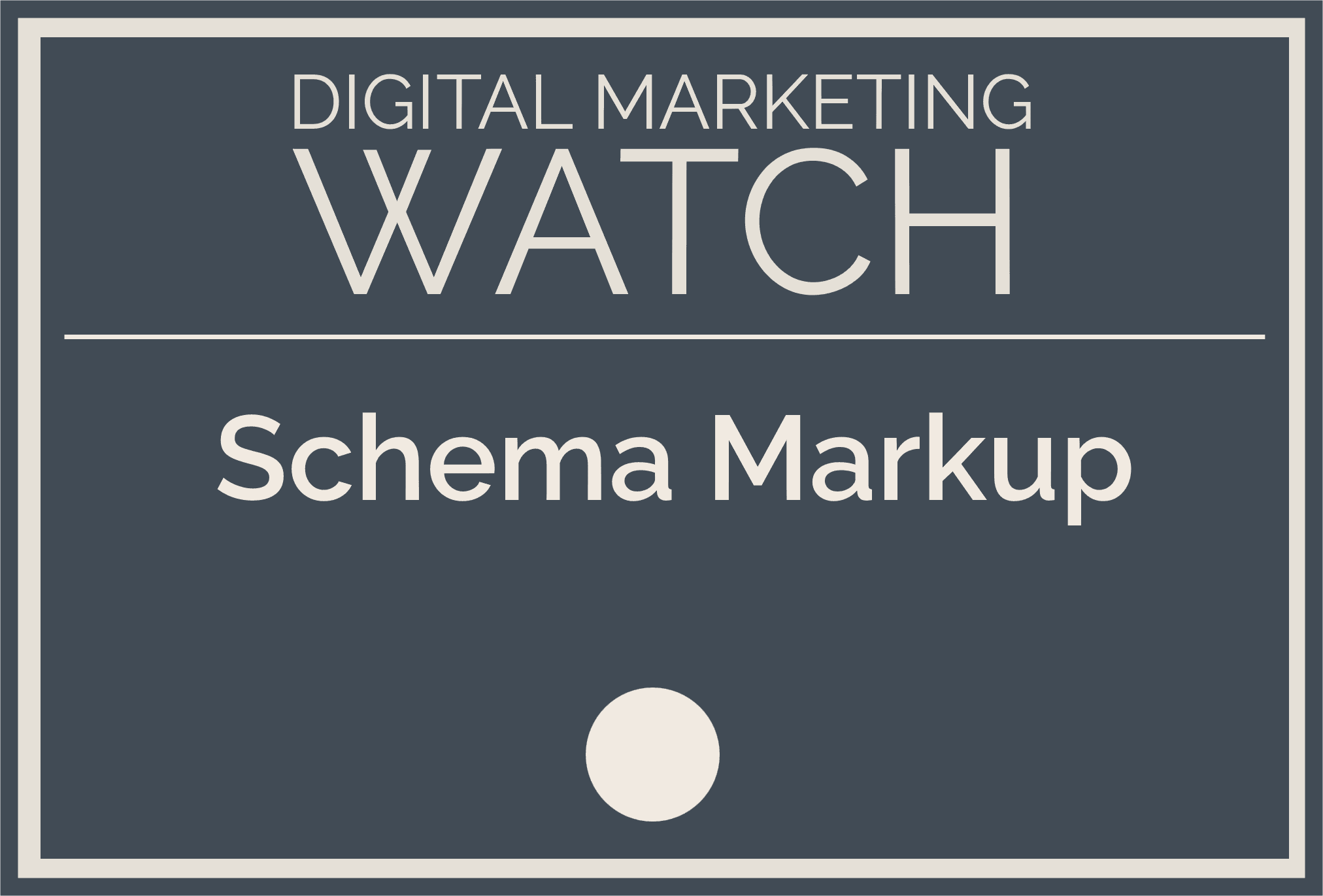 Schema Markup