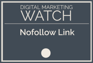 Nofollow Link