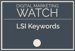 LSI Keywords