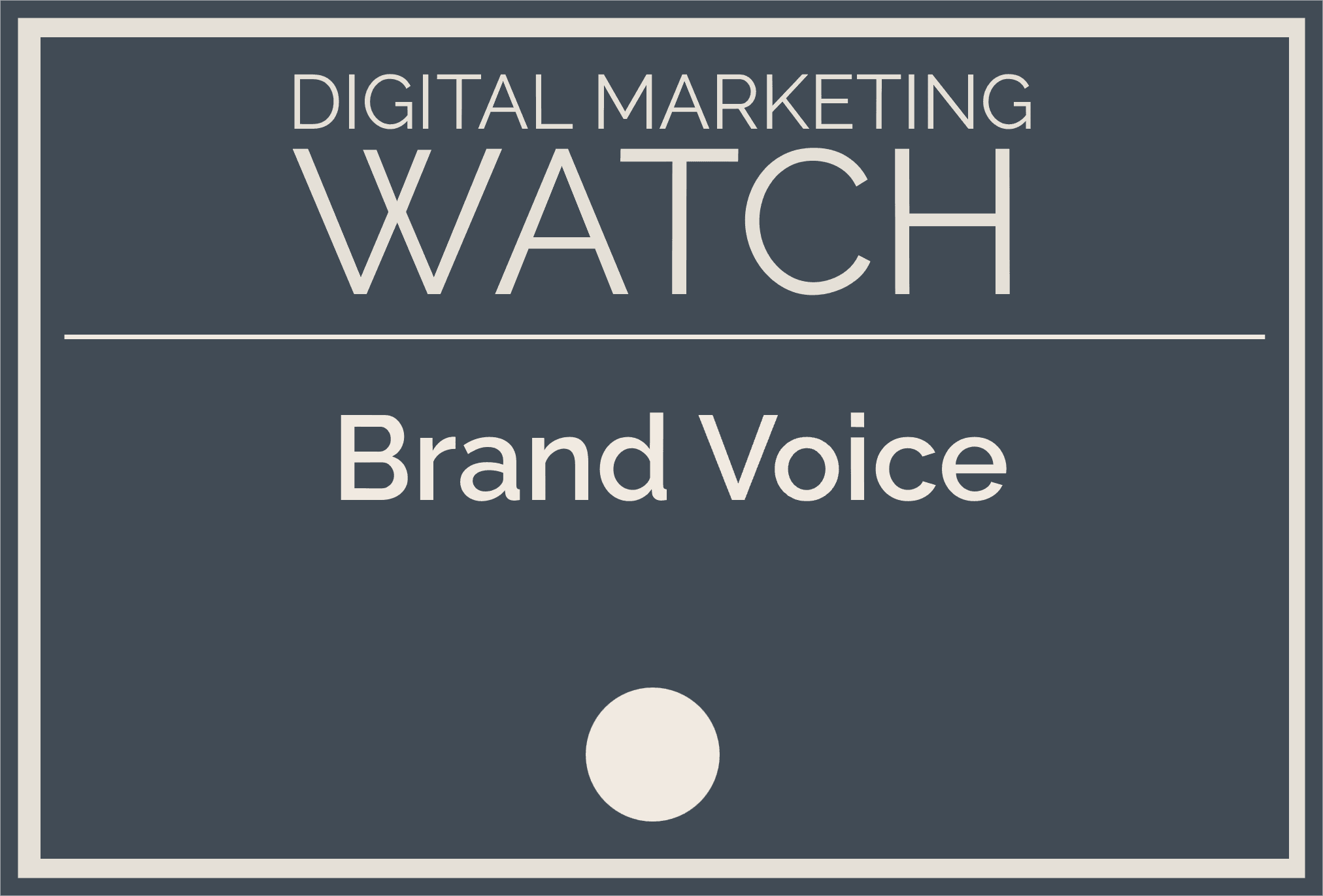 Brand Voice