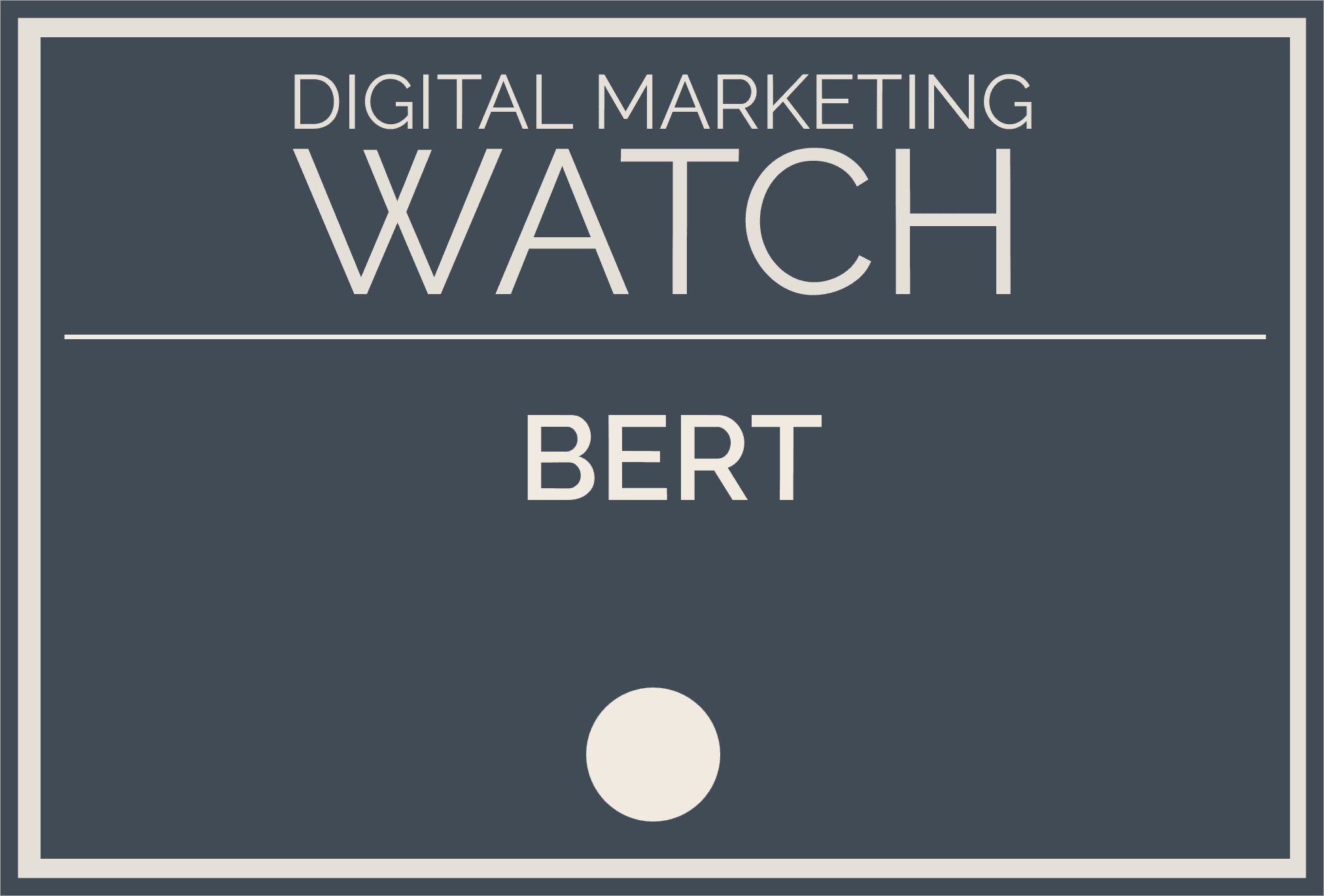 BERT