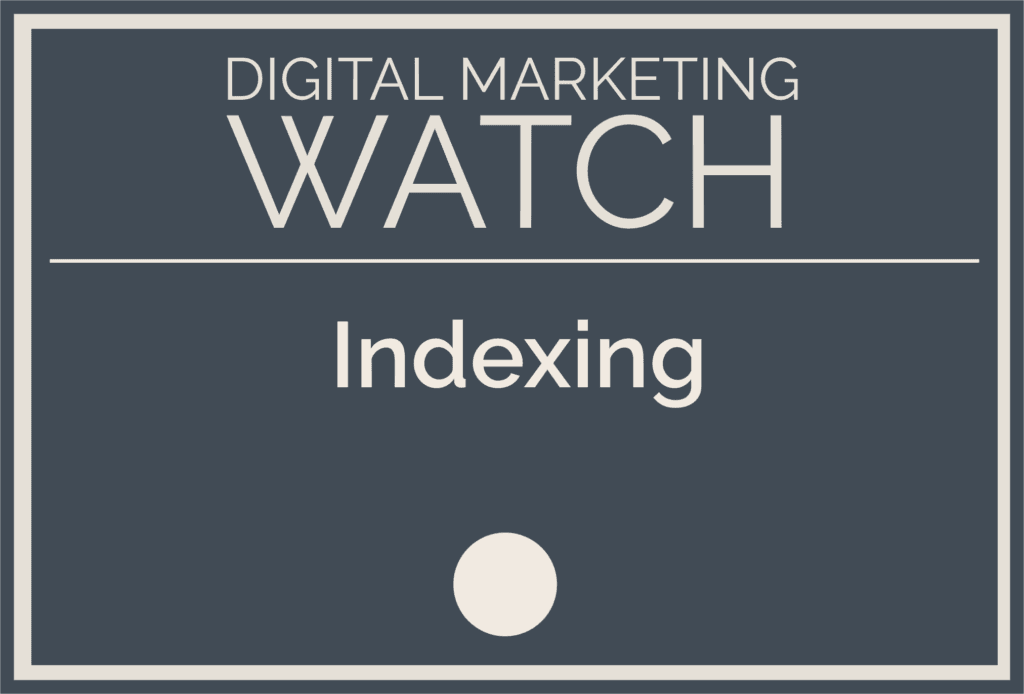 Featured image for the glossary entry, Indexing