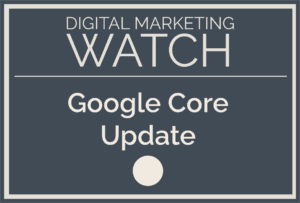 Google Core Update