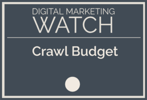 Crawl Budget