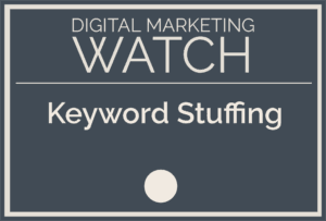 Keyword Stuffing