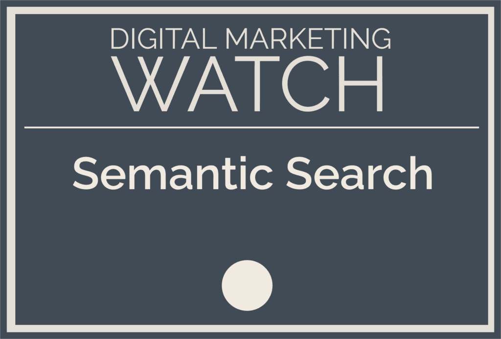 Featured image for the glossary entry, Semantic Search