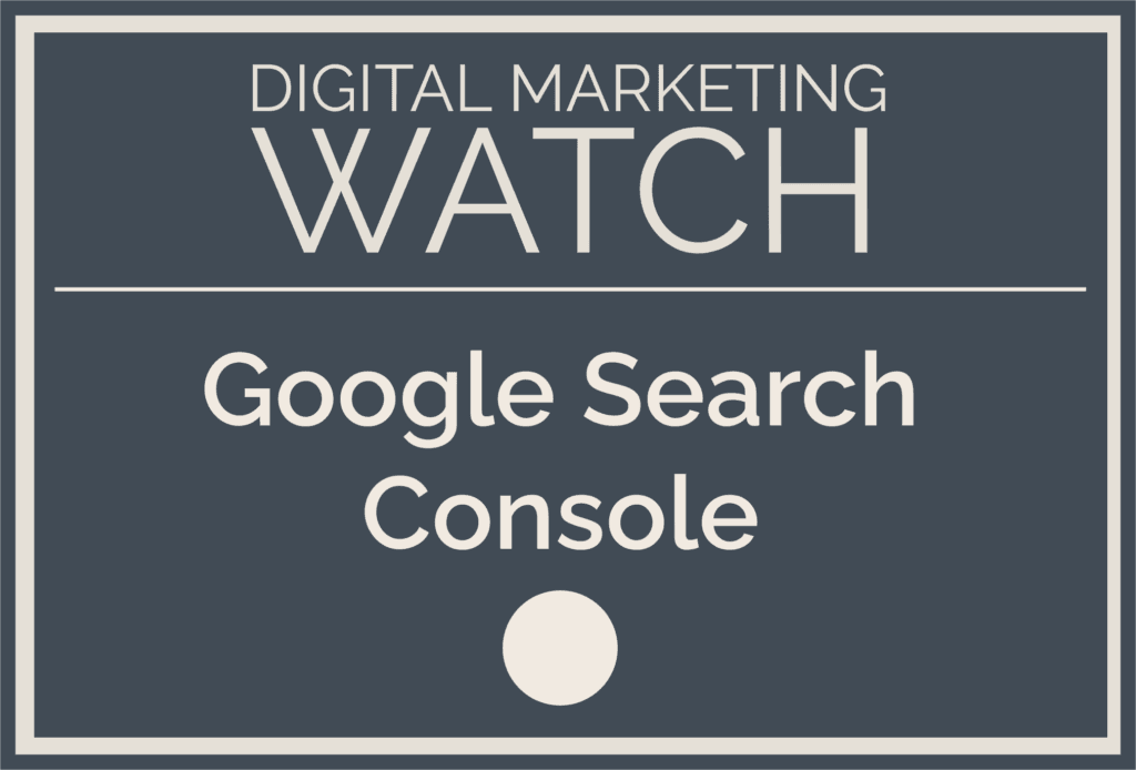 Featured image for for the glossary entry, Google Search Console