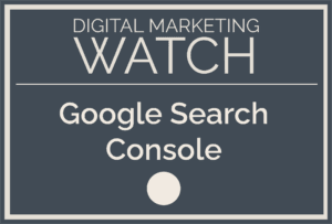 Google Search Console