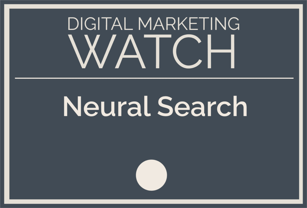 Featured image for the glossary entry, Neural Search