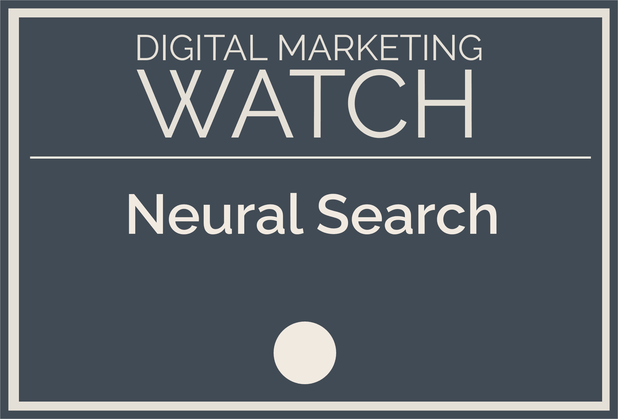 Neural Search