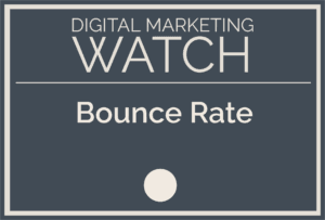 Bounce Rate