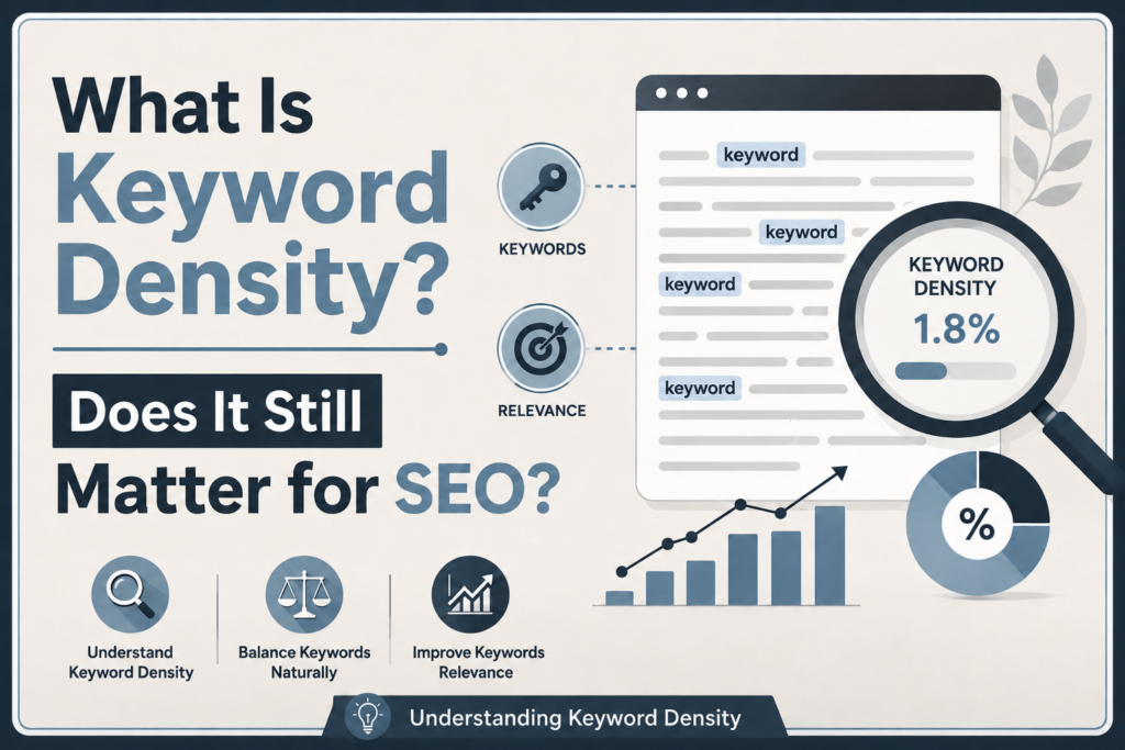 What Is Keyword Density? Does It Still Matter for SEO?