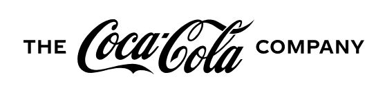 The Coca-Cola Company wordmark featuring the classic flowing Coca-Cola Spencerian script between the words “The” and “Company”